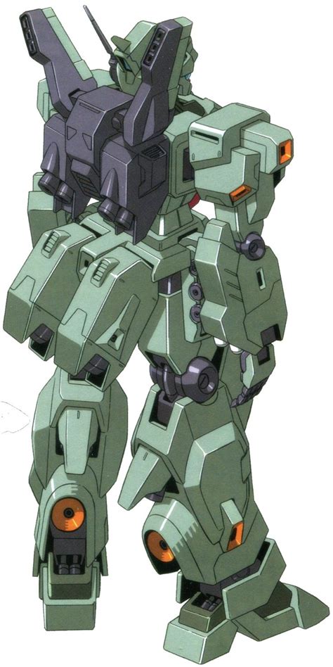 Rgm 88x Jeddah The Gundam Wiki Fandom Gundam Gundam Art Mecha Suit