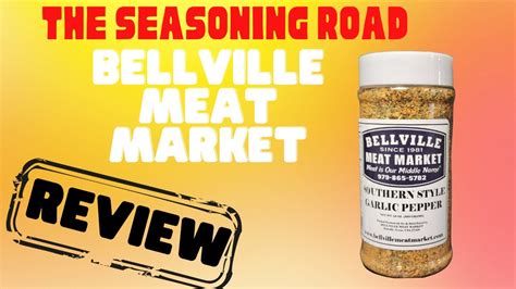 D Mn Bellville Meat Marketcall Me Pork Belly Youtube
