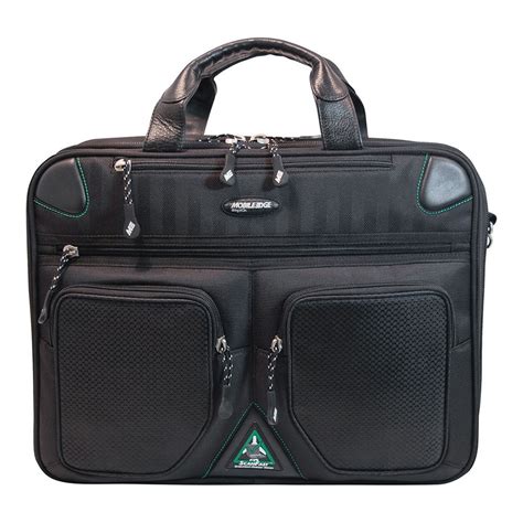 Mobile Edge Scanfast Checkpoint Friendly Briefcase 20 Micro Center