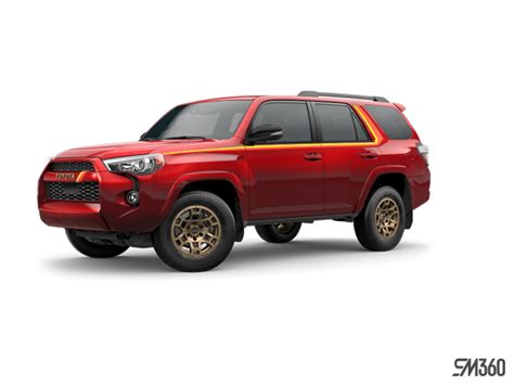 Hawkesbury Toyota In Hawkesbury The 2023 Toyota 4runner 40th