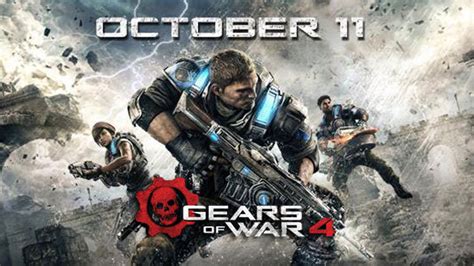 Gears Of War 4 Preview New Multiplayer Modes Revealed Daily Star