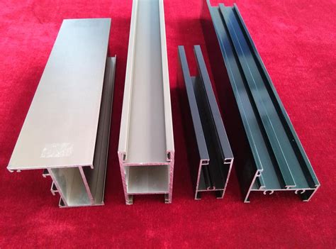 China Aluminium Profile For Doors And Windows Frame High Quality And