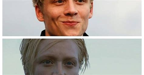 So A German Actor Bears A Little Resemblance To Brienne Of Tarth Imgur