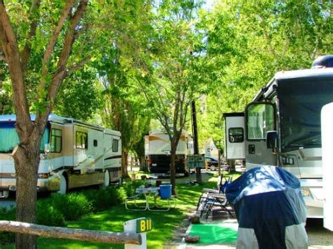 Four Seasons Rv Park Salida Colorado Campspot