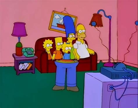 Gags Du Canapé De La Saison 9 The Simpsons Park Toute Lactualité Des Simpson Los Simpson