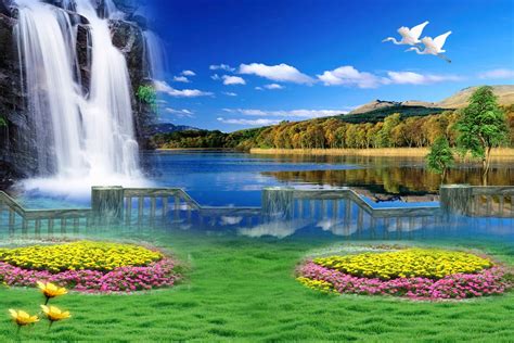 Nature Backgrounds For Photoshop Editing Natural Photos