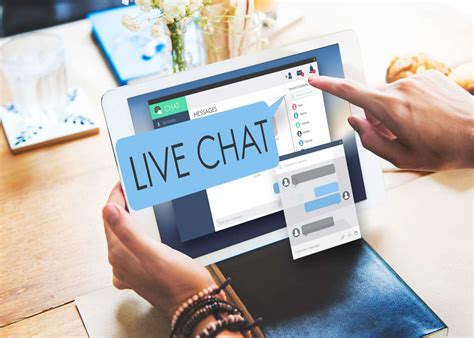 Bringing Humans And Ai Together In A Live Chat Environment Voitec