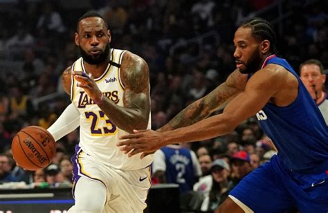 2020 season schedule, scores, stats, and highlights. NBA News: Lakers Claim LA Basketball Throne, Outplaying ...