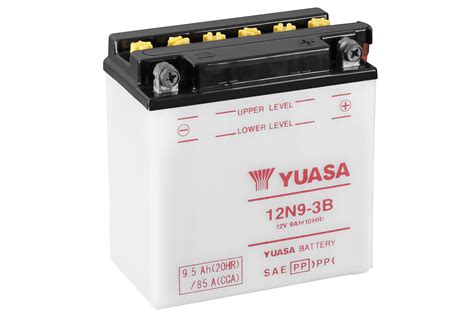 Yuasa Motorcycle Battery Size Chart Agm Batteries Comparison Chart