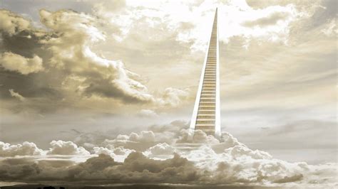 Stairway To Heaven To Heaven 303925 Wallpapers Religious Stairway To