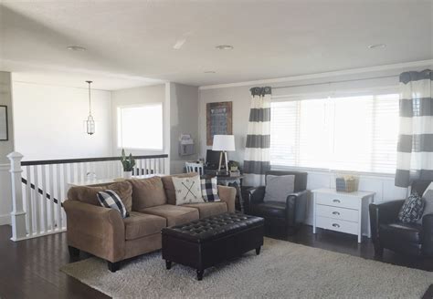 Bi level home decorating ideas tri decor split nimlogco. Keep Home Simple: Our Split Level Fixer Upper