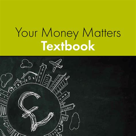 Your Money Matters Textbook Young Enterprise Ni