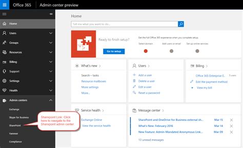 I am new to the forms and the 365 admin center, though i have some experience with exchange 2010. Activate RMS for Office 365 Subscription (New O365 Admin UI) - CodeProject