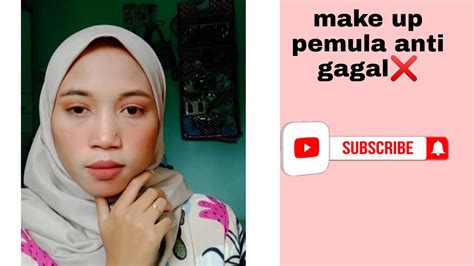 Make Up Pemula Youtube