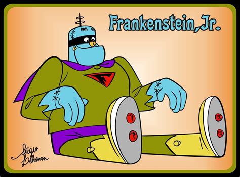 Frankenstein Jr A Photo On Flickriver