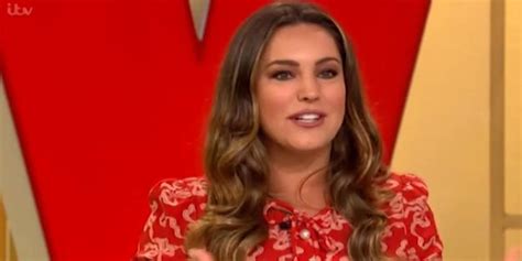 Kelly Brook Slammed For Comments On Working Mums