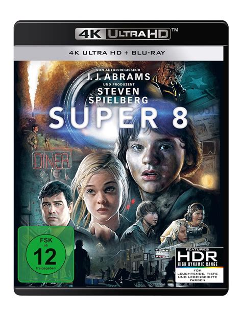 Super 8 4k Ultra Hd Blu Ray Blu Ray 4k Ultra Hd Amazonde