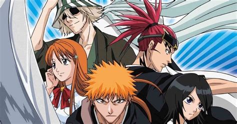 10 Main Bleach Characters Ranked By Popularity