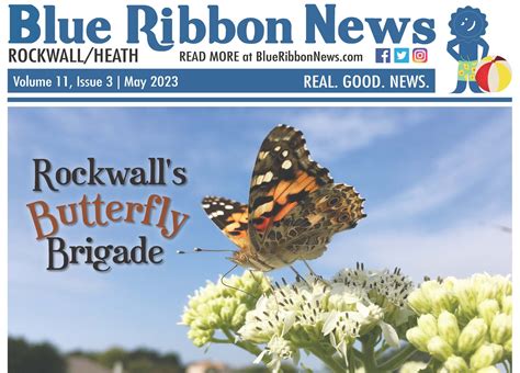 Blue Ribbon News ‘summer Camp Spotlight May Print Edition Headed To