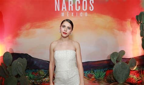 Narcos Mexico Who Is Tessa Ía What Narcos Star Was She Related To