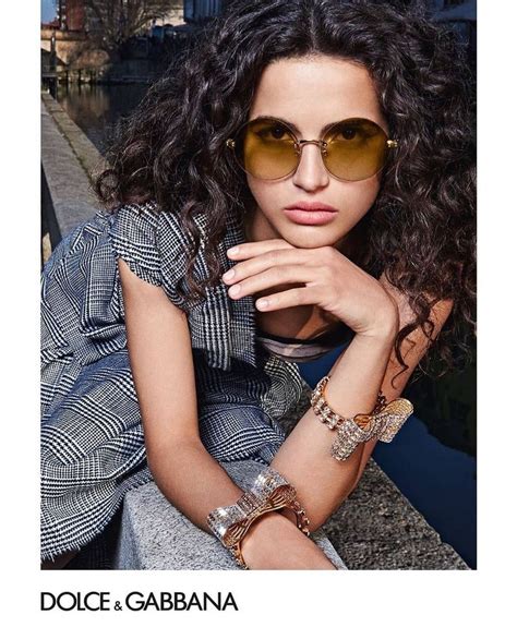 Dolce And Gabbana Fallwinter 2019 Eyewear Campaign