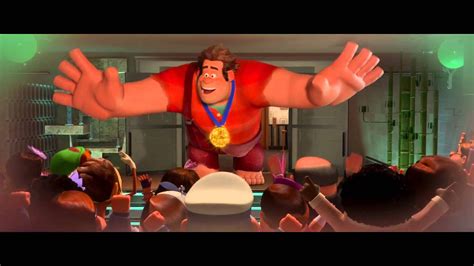 Disney Meet The Cast Of Wreck It Ralph Featurette Hd 1080p Youtube