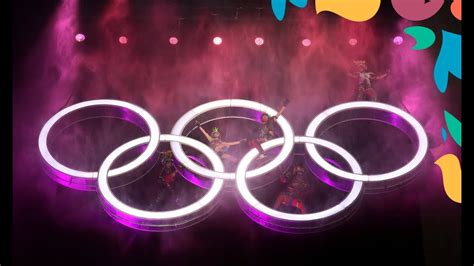 El comité organizador de los juegos olímpicos despejó dudas de la realización del evento. Ceremonia de Apertura | Juegos Olímpicos de la Juventud ...