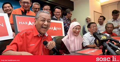 Umno sediakan manual pilihan raya umum ke 14. 7 dalil kenapa Pakatan Harapan confirm menang dalam ...