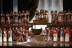 Aida: an opera of love and tragedy - Hannah Fielding