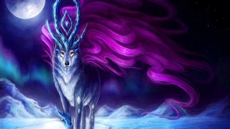 Awesome Anime Wolves Wallpapers Awesome Anime Wolves Wallpapers