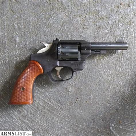 Armslist For Sale High Standard Sentinel Deluxe 9 Shot 22 Revolver