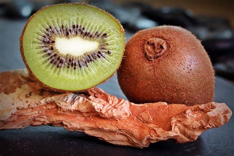Free Images Plant Sweet Food Green Produce Healthy Eat Delicious Close Up Kiwi