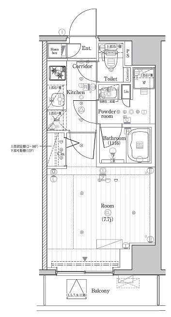 Japanese Apartment Layouts Japanese Apartment 101 Guides Blog