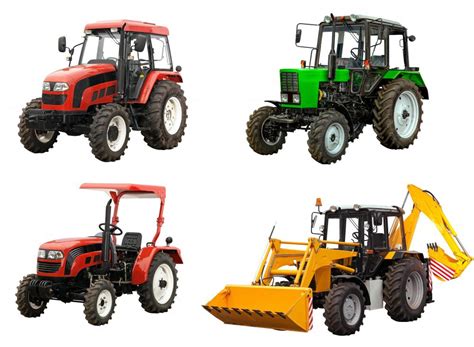 What Are The Different Types Of Tractor Attachments