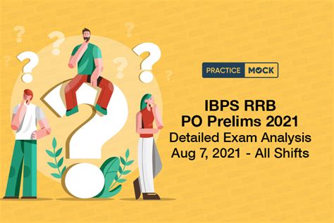 Ibps Rrb Po Prelims Exam Analysis Aug All Shifts Practicemock Blog