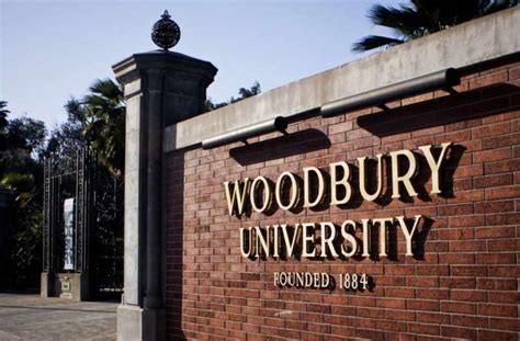 Woodbury University Construction Services Burbank