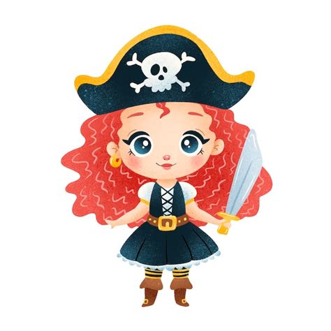 Actualizar 79 chica pirata dibujo última camera edu vn