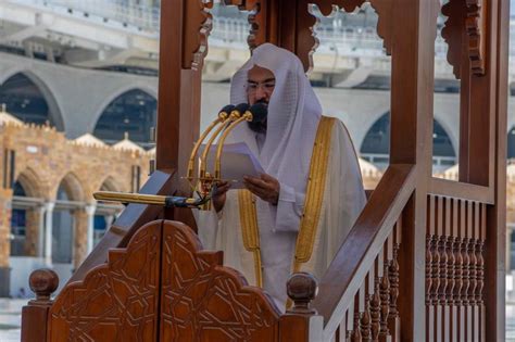 Inilah Gaji Kepala Imam Masjidil Haram Sheikh Sudais Dan 5 Fakta Lainnya
