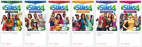 Virou Trending Topic Jogadores Pedem Preço Mais Justo Para The Sims 4