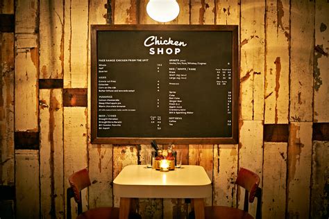 New Restaurant Review Chicken Shop Tooting Londonist
