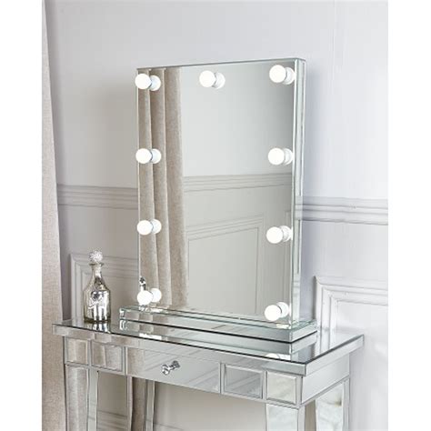 Classic 9 Light Vanity Mirror French Mirrors Table Mirrors