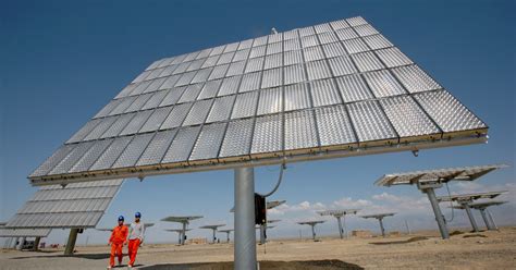 Us Tariffs Chinese Solar Panels