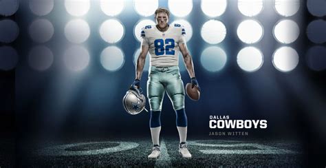 G Uniform Dallas Cowboys 2012 Nike Football Uniform