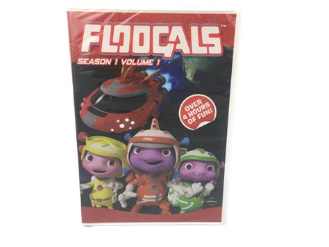 Floogals Season 1 Volume 1 Dvd 2019 Animation New And Sealed Dvd Porn Sex Picture