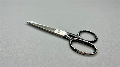 Italian Scissors 7″ Long From Kingshead Tool Exchange