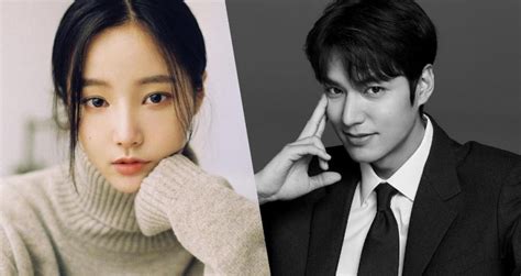 Lee Min Hos Agency Clears Dating Rumors With Former Momolands Yeonwoo Kdramastars