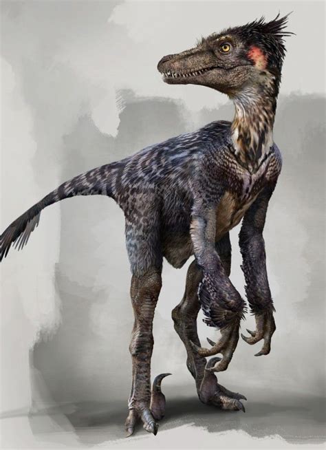 Concept Art And Illustrations Of Dinosaurs I Concept Art World