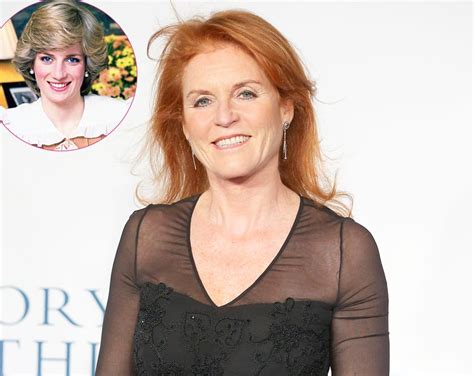Find the perfect princess diana and sarah ferguson stock photos and editorial news pictures from getty images. Sarah Ferguson: Princess Diana as Grandmother Would've ...