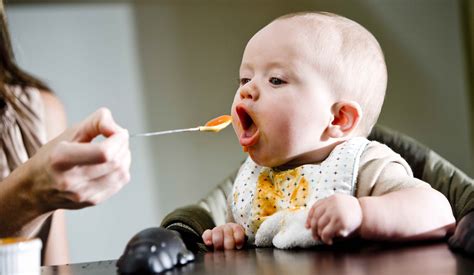 When can babies eat puffs? Which To Do: Buy Baby Food vs Or Make Homemade Baby Food ...