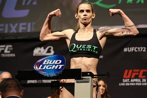 Jessamyn The Gun Duke Mma Stats Pictures News Videos Biography